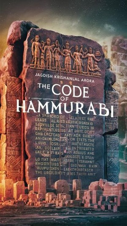 The Code of Hammurabi, Jagdish Krishanlal Arora - Ebook - 9798224674923