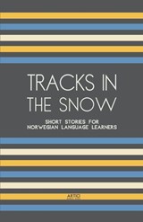 Tracks In The Snow - Artici Bilingual Books - 9798224681686