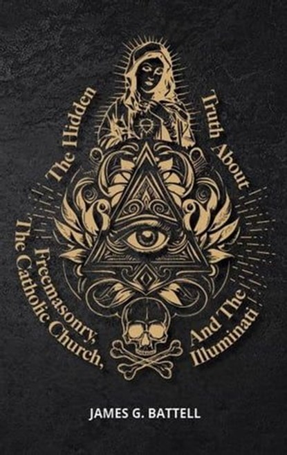 The Hidden Truth About Freemasonry, The Catholic Church, And The Illuminati, James Battell - Ebook - 9798224682959