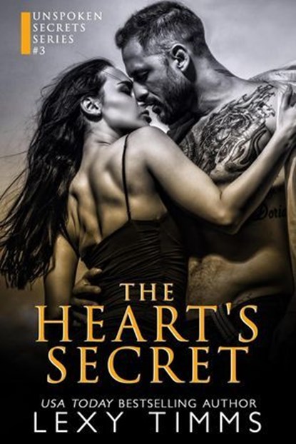 The Heart's Secret, Lexy Timms - Ebook - 9798224693016