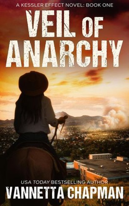 Veil of Anarchy, Vannetta Chapman - Ebook - 9798224700844