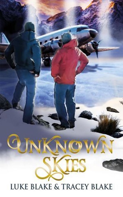 Roll over image to zoom in Read sample Unknown Skies, Luke Blake ; Tracey Blake - Ebook - 9798224704972