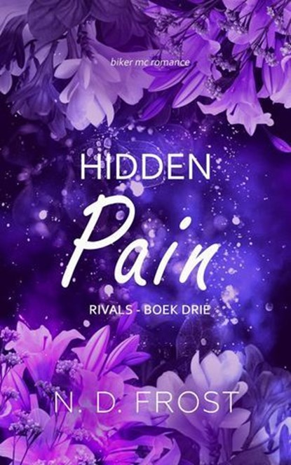 Hidden Pain, N. D. Frost - Ebook - 9798224708833