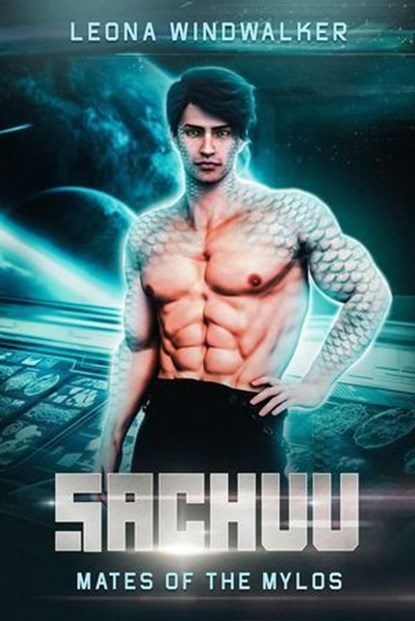 Sachuu, Leona Windwalker - Ebook - 9798224710737