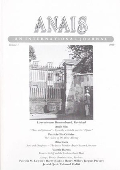 ANAIS: An International Journal, Vol. 7, Gunther Stuhlmann - Ebook - 9798224716654