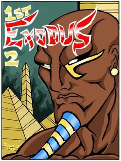 1st Exodus Vol.2., Joseph Johnson - Ebook - 9798224724123