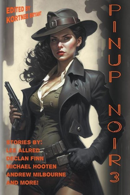 Pinup Noir 3, Lee Allred ; Robert Mcdonald ; Sam Nettles - Paperback - 9798224729470