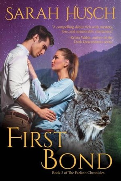 First Bond, Sarah Husch - Ebook - 9798224735181