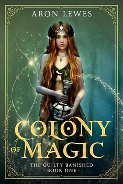 Colony of Magic, Aron Lewes - Ebook - 9798224740185