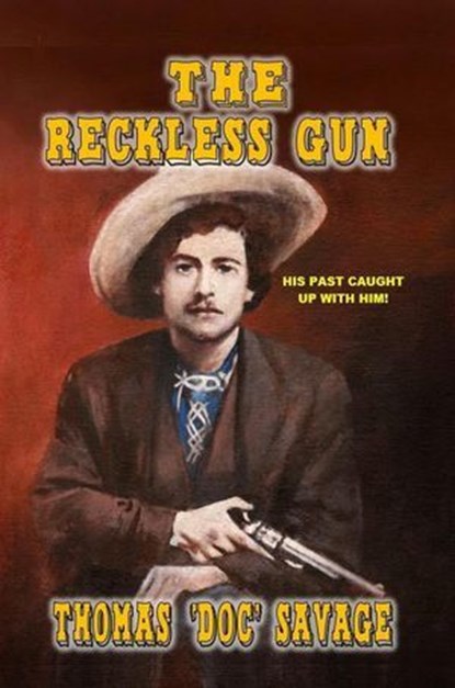 The Reckless Gun, Thomas 'DOC' Savage - Ebook - 9798224745548