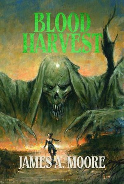 Blood Harvest, James A. Moore - Ebook - 9798224746668