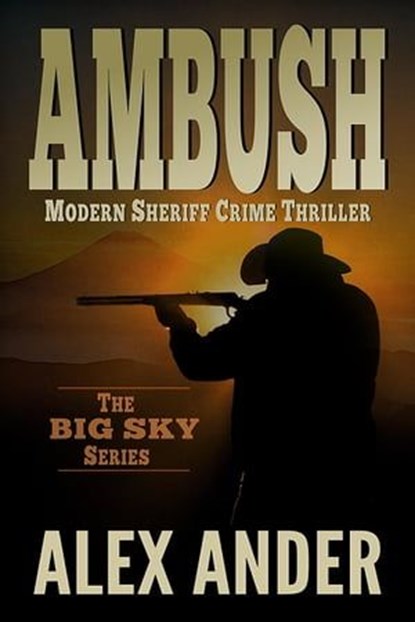 Ambush, Alex Ander - Ebook - 9798224749577