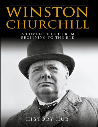 Winston Churchill, Ched Ed - Paperback - 9798224751242
