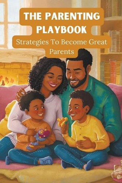 The Parenting Playbook, Dhulia Bharat - Paperback - 9798224791590