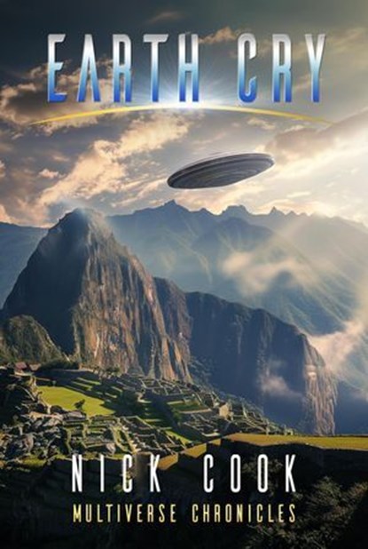 Earth Cry, Nick Cook - Ebook - 9798224798704