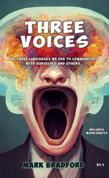 Three Voices, Mark Bradford - Ebook - 9798224802753