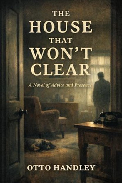 The House That Won’t Clear, Otto Handley - Ebook - 9798224817481