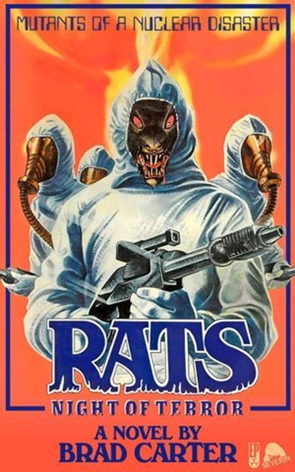 Rats: Night of Terror, Brad Carter - Ebook - 9798224819034