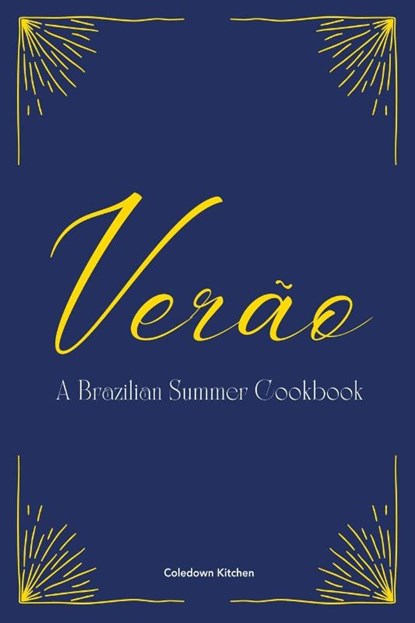 Verão, Coledown Kitchen - Paperback - 9798224821662
