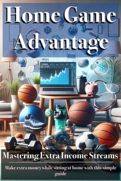 Home Game Advantage: Mastering Extra Income Streams, Lee williams - Ebook - 9798224824755
