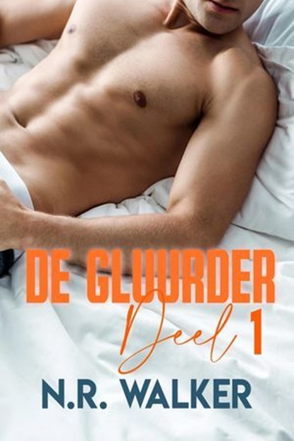 De gluurder #1, N.R. Walker - Ebook - 9798224825721