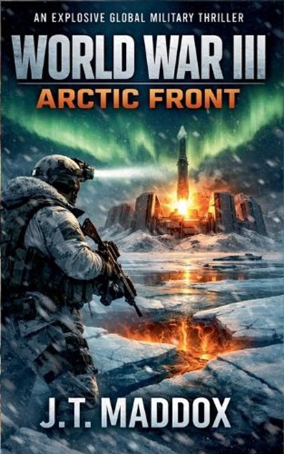 World War III, J T Maddox - Paperback - 9798224834808