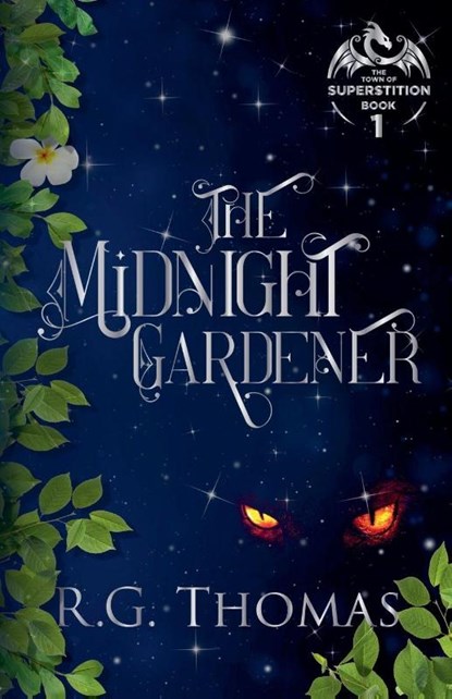 The Midnight Gardener, R. G. Thomas - Paperback - 9798224836956