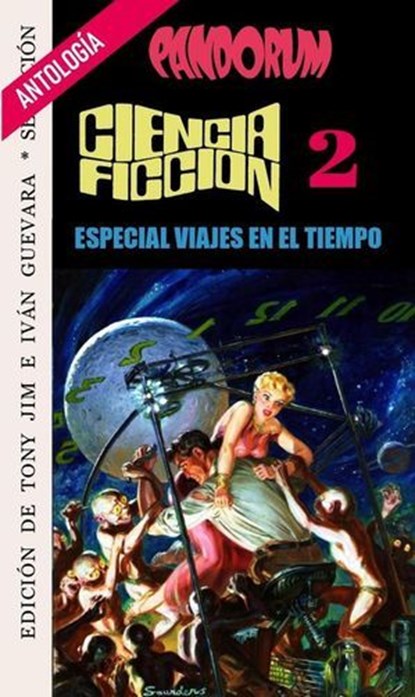 Pandorum 2, Varios Autores - Ebook - 9798224843725