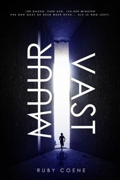 Muurvast, Ruby Coene - Ebook - 9798224844531