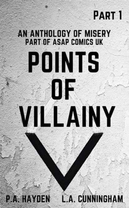 Points of Villainy/Points of Virtue, P. A. Hayden ; L. A. Cunningham - Ebook - 9798224848751