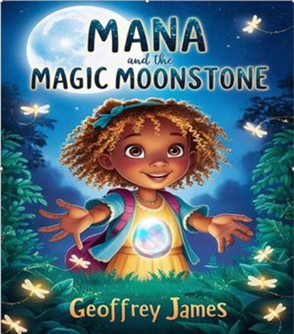 Mana and the Magic Moonstone, Geoffrey JAMES - Ebook - 9798224850310