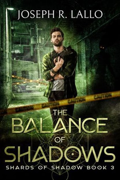 The Balance of Shadows, Joseph R. Lallo - Ebook - 9798224853830