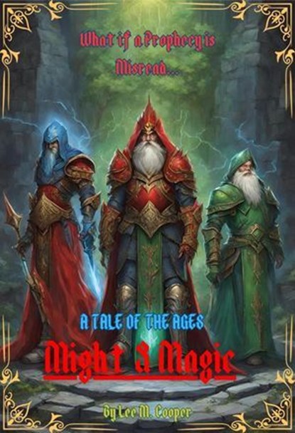 Might & Magic, Lee M. Cooper - Ebook - 9798224858057