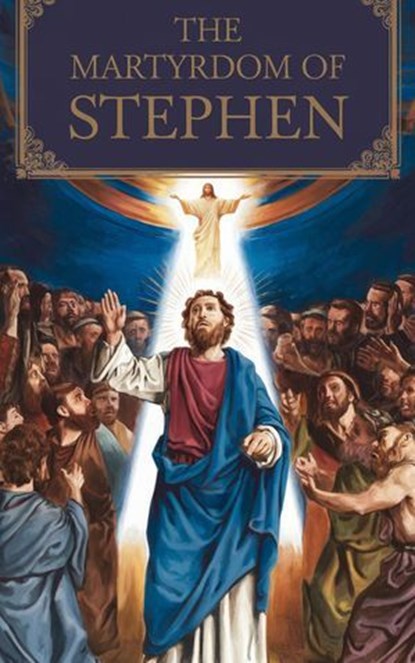 The Martyrdom of Stephen, Michelle Renee Thomas - Ebook - 9798224858156