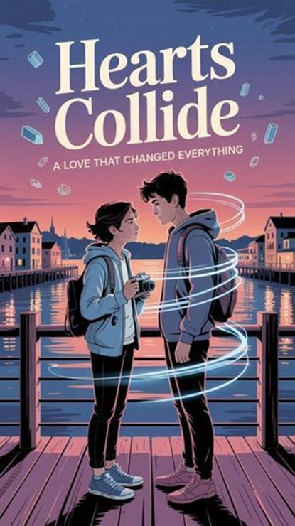 Hearts Collide, Evelyn Sloane - Ebook - 9798224861576