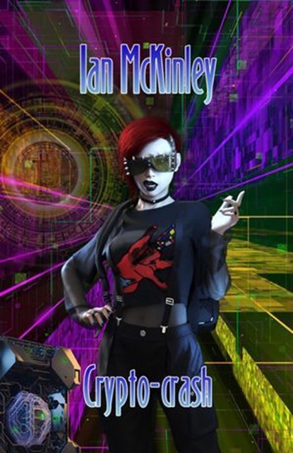 Crypto-Crash, Ian McKinley - Ebook - 9798224862290