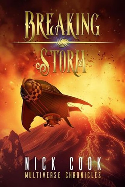 Breaking Storm, Nick Cook - Ebook - 9798224866090