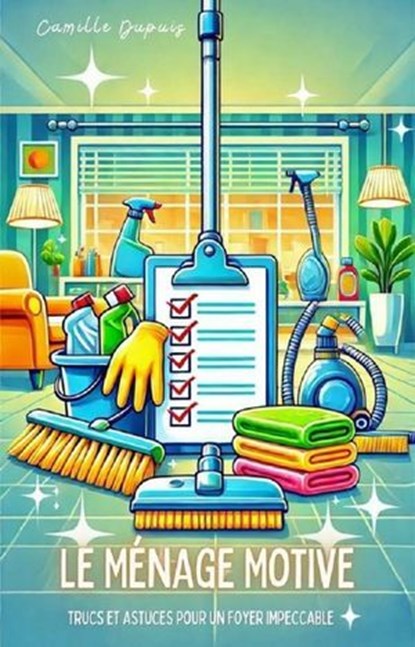 Le Ménage Motive, Camille Dupuis - Ebook - 9798224872152