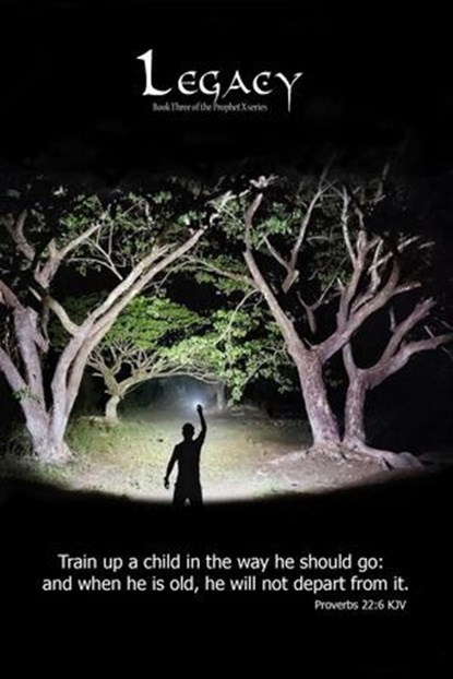 Legacy - Book 3, David Johnson - Ebook - 9798224886661