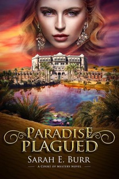 Paradise Plagued, Sarah E. Burr - Ebook - 9798224888009