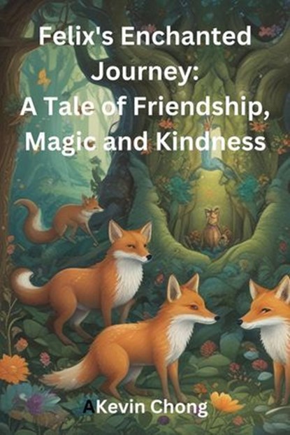Felix's Enchanted Journey: A Tale of Friendship, Magic, and Kindness, Kevin Chong - Ebook - 9798224902378