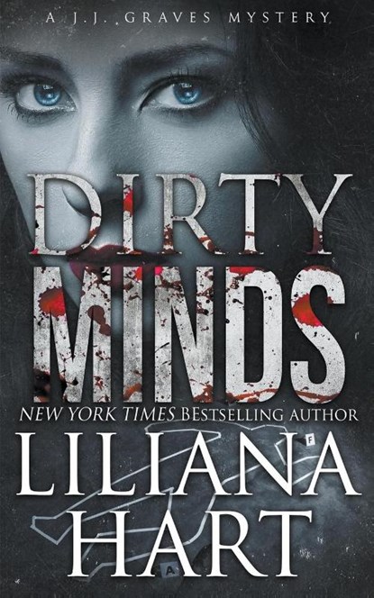 Dirty Minds, Liliana Hart - Paperback - 9798224909773