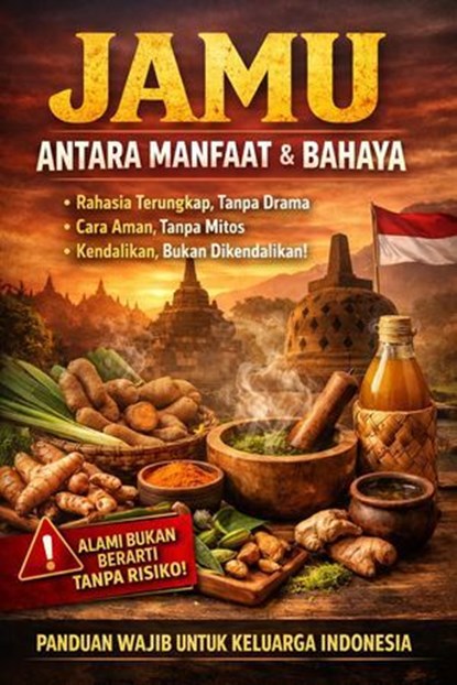 JAMU AMAN?, Adrian Phoenix Vale - Ebook - 9798224912865