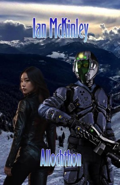 Allochthon, Ian McKinley - Ebook - 9798224917778