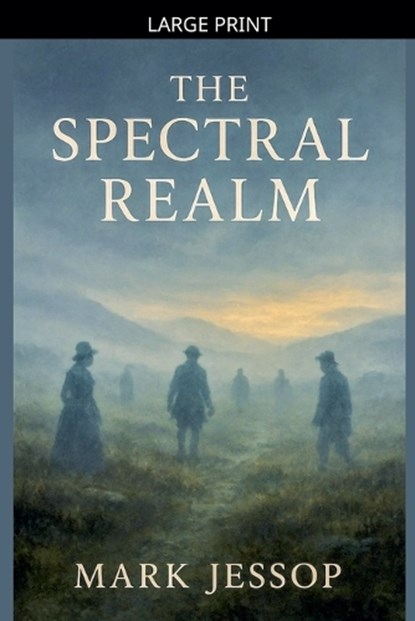 The Spectral Realm, Mark Jessop - Paperback - 9798224919895