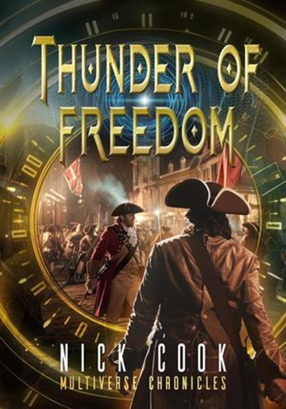 Thunder of Freedom, Nick Cook - Ebook - 9798224921393