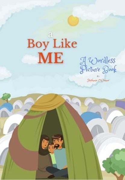 A Boy Like Me, Stephanie O'Connor - Ebook - 9798224928248