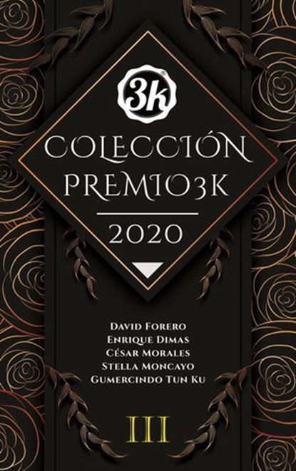 III. Colección Premio3k 2020 (5 Poemarios Completos), Varios Autores - Ebook - 9798224932306