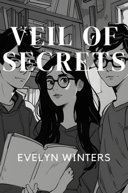 Veil of Secrets, Evelyn Winters - Ebook - 9798224932870