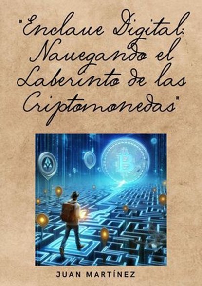 "Enclave Digital: Navegando el Laberinto de las Criptomonedas", Juan Martinez - Ebook - 9798224936052